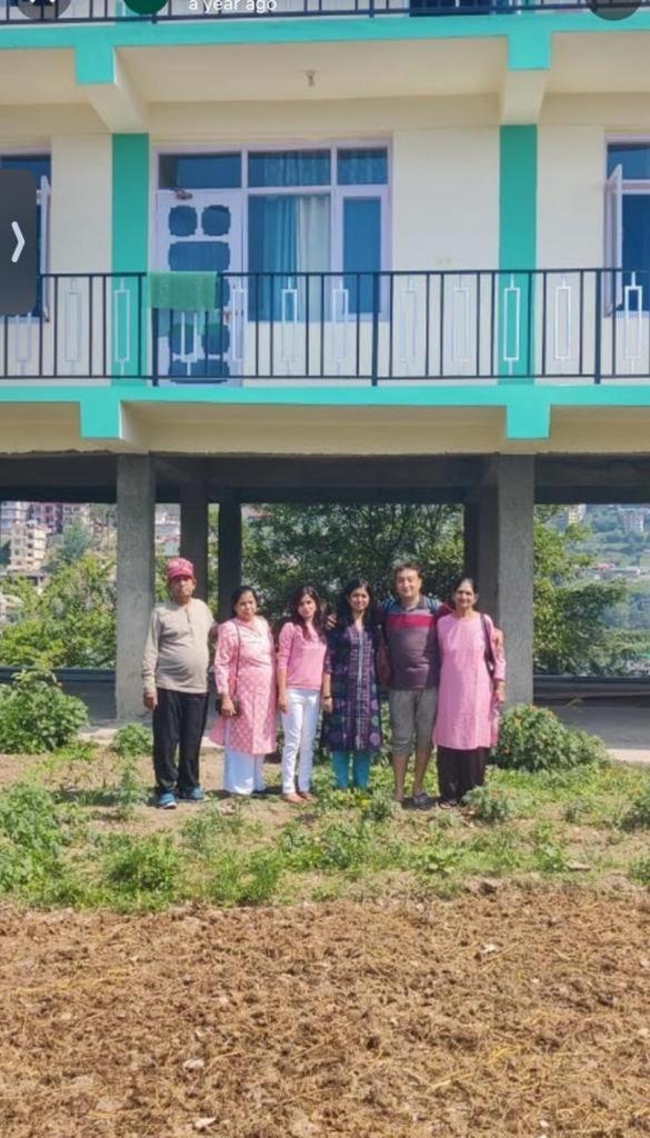 Shimla Hills Apartments 2Bhk Экстерьер фото
